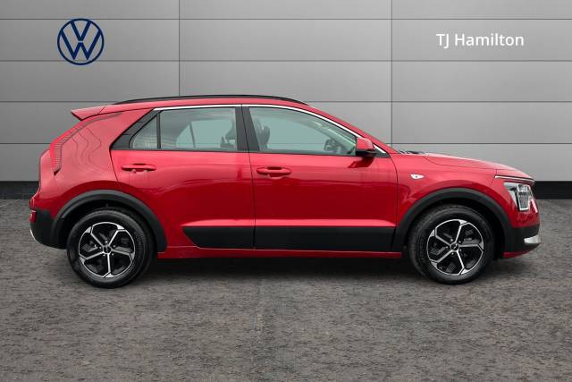 2022 Kia Niro 1.6h GDi 2 DCT Euro 6 (s/s) 5dr