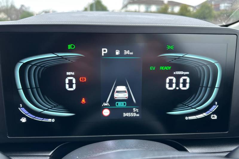 2022 Kia Niro