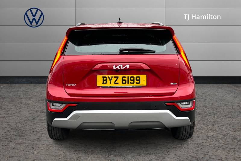 2022 Kia Niro