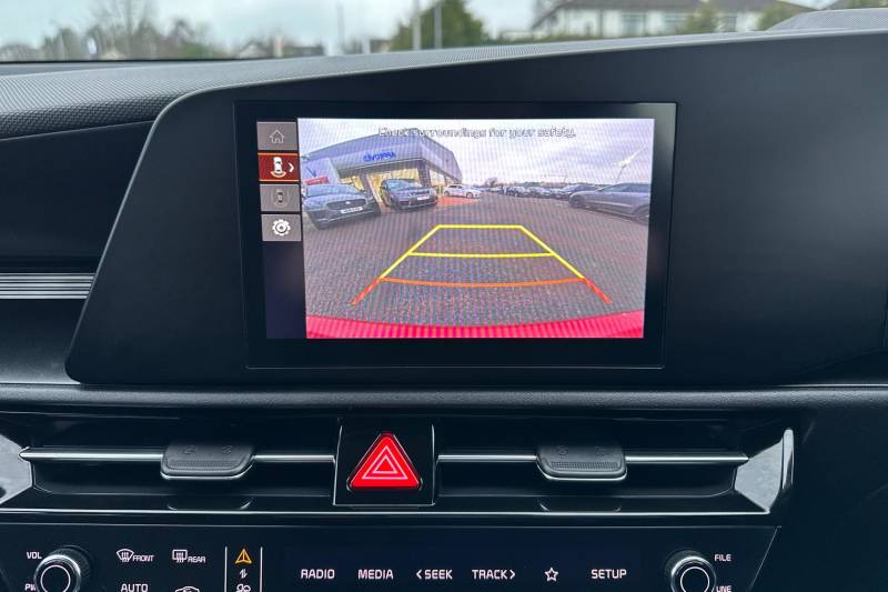 2022 Kia Niro