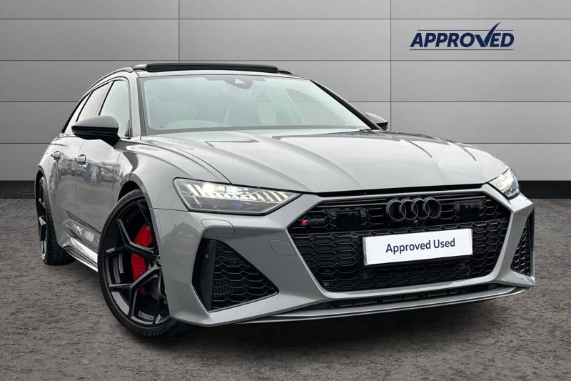 2024 Audi RS6 Avant