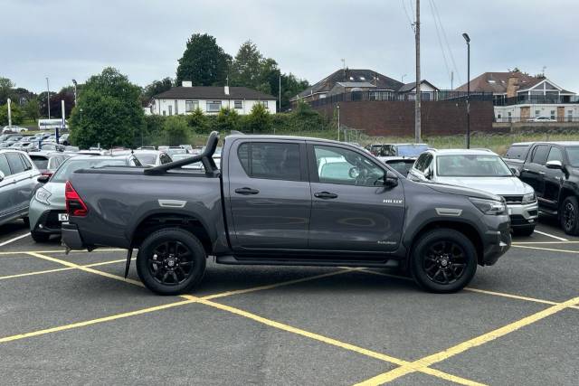 2025 Toyota Hilux Invincible X 2.8 D-4D Auto
