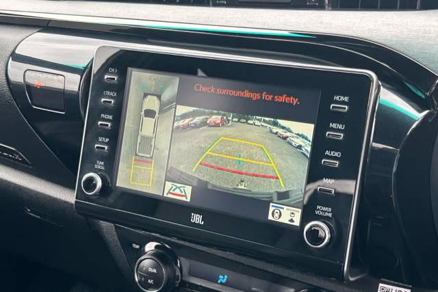 2025 Toyota Hilux Invincible X 2.8 D-4D Auto