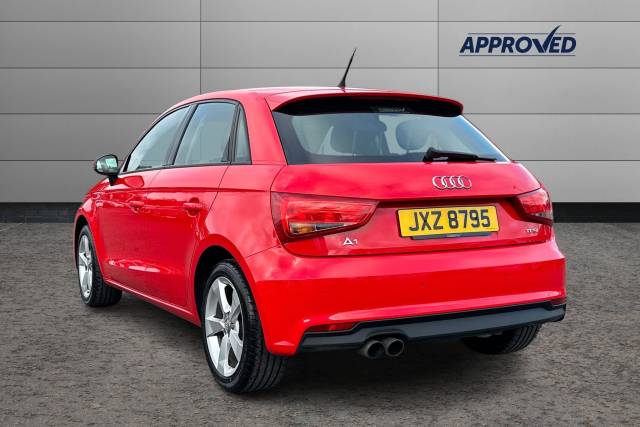 2016 Audi A1 1.4 TFSI Sport 5dr