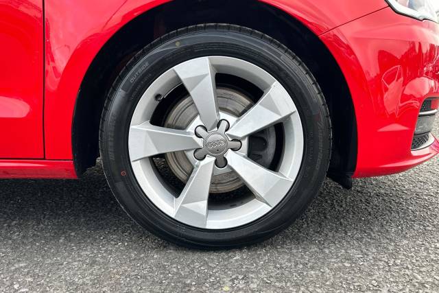2016 Audi A1 1.4 TFSI Sport 5dr
