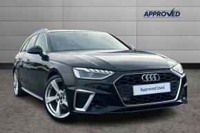 2023 Audi A4 at Mid Ulster Cars Ltd Cookstown