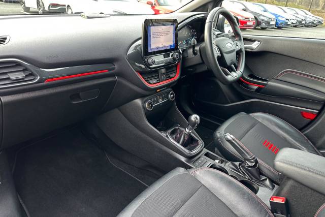 2019 Ford Fiesta 1.5 TDCi 120 ST-Line X 5dr