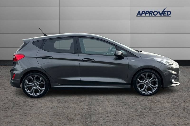 2019 Ford Fiesta