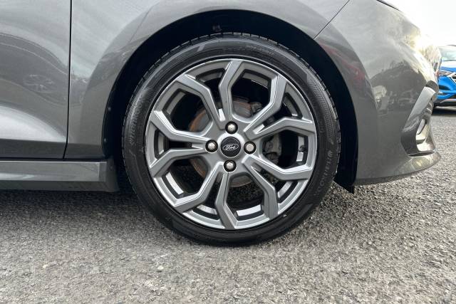 2019 Ford Fiesta 1.5 TDCi 120 ST-Line X 5dr