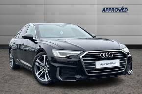 2022 Audi A6 at Mid Ulster Cars Ltd Cookstown