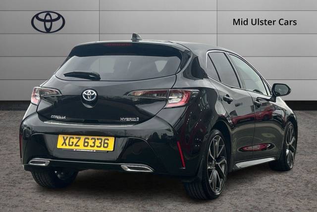 2022 Toyota Corolla 2.0 VVT-i Hybrid Excel 5dr CVT