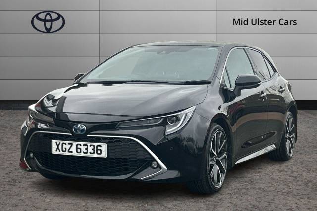 2022 Toyota Corolla 2.0 VVT-i Hybrid Excel 5dr CVT