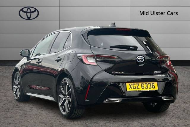 2022 Toyota Corolla 2.0 VVT-i Hybrid Excel 5dr CVT