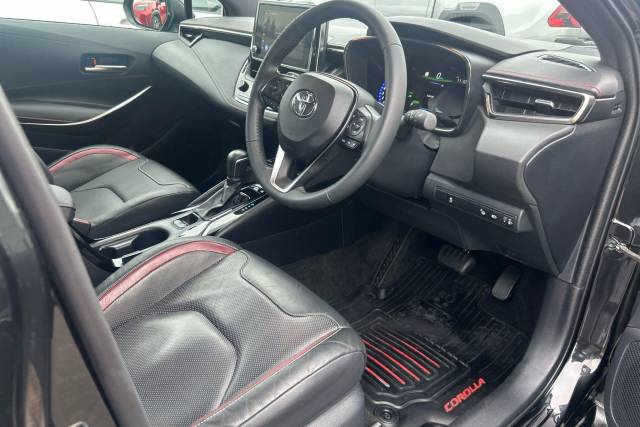 2022 Toyota Corolla 2.0 VVT-i Hybrid Excel 5dr CVT