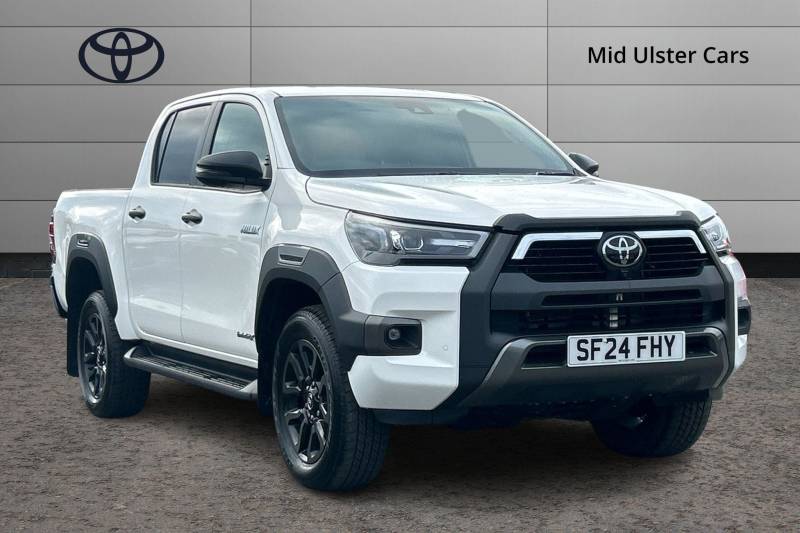 2024 Toyota Hilux