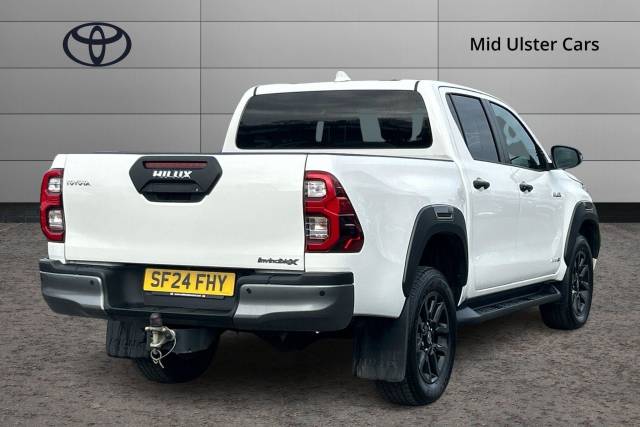 2024 Toyota Hilux Invincible X D/Cab Pick Up 2.8 D-4D Auto