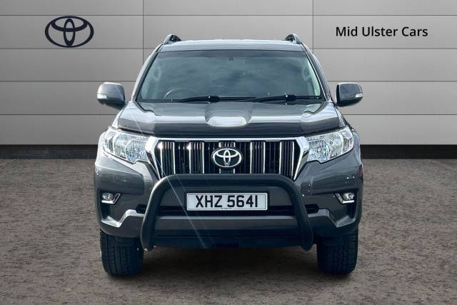 2020 Toyota Land Cruiser 2.8D Active Auto 4WD Euro 6 3dr