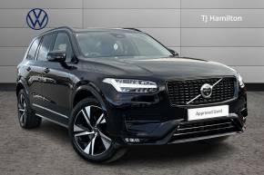 2022 Volvo XC90 at Mid Ulster Cars Ltd Cookstown