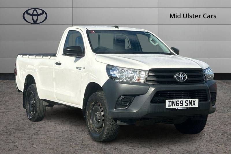 2019 Toyota Hilux