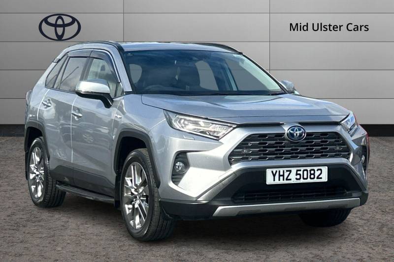 2021 Toyota Rav4