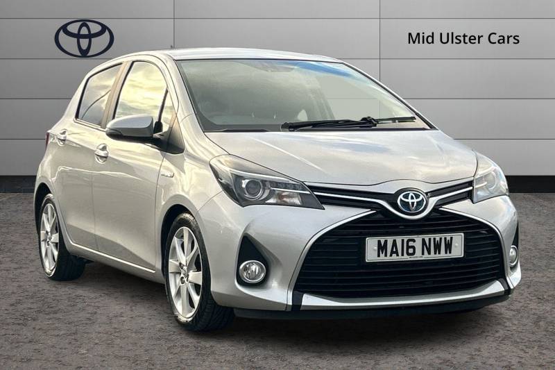 2016 Toyota Yaris