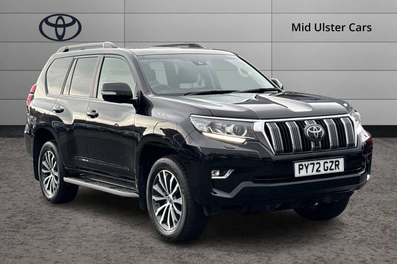2023 Toyota Land Cruiser