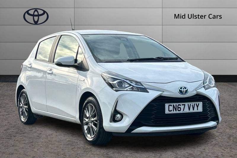 2017 Toyota Yaris