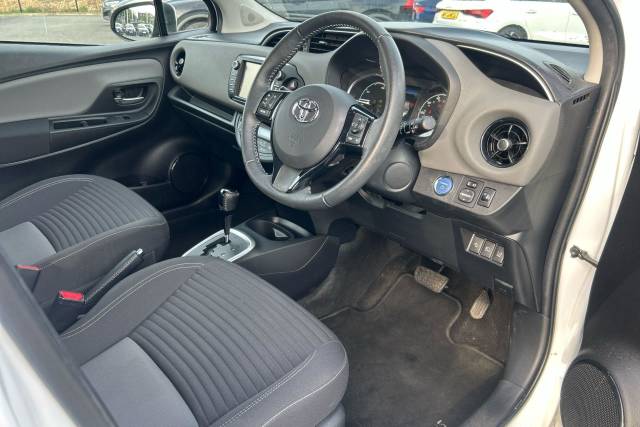 2017 Toyota Yaris 1.5 Hybrid Icon 5dr CVT