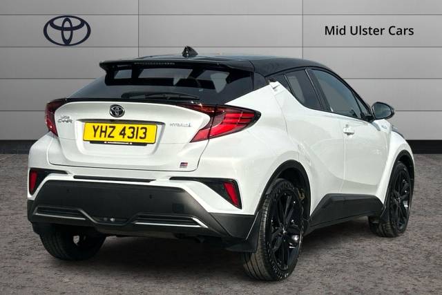 2021 Toyota C-HR 2.0 Hybrid GR Sport 5dr CVT