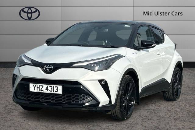 2021 Toyota C-HR 2.0 Hybrid GR Sport 5dr CVT