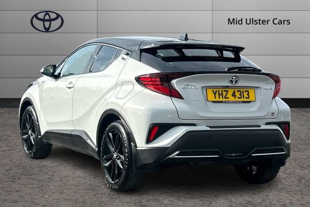 2021 Toyota C-HR 2.0 Hybrid GR Sport 5dr CVT