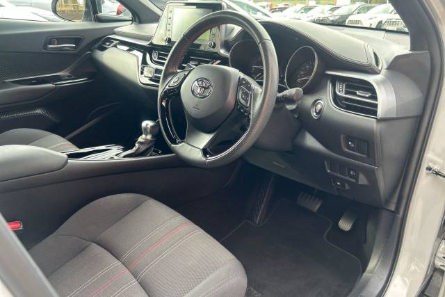 2021 Toyota C-HR 2.0 Hybrid GR Sport 5dr CVT