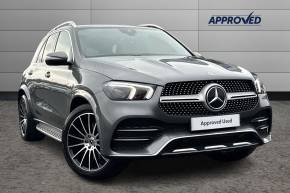 2023 Mercedes Benz GLE Class at Mid Ulster Cars Ltd Cookstown