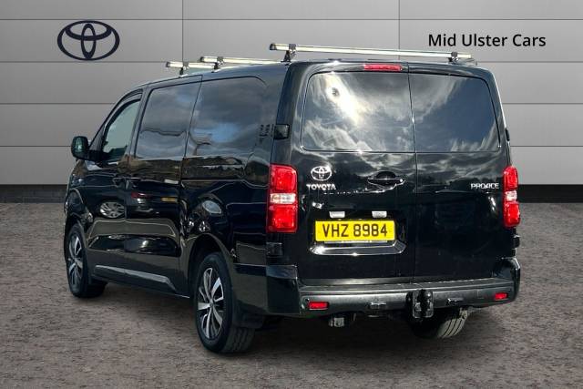 2018 Toyota Proace 2.0D 120 Comfort Van