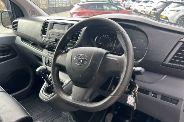 2018 Toyota Proace 2.0D 120 Comfort Van
