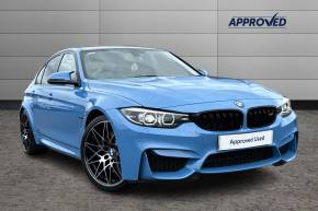 2018 BMW M3 at Mid Ulster Cars Ltd Cookstown