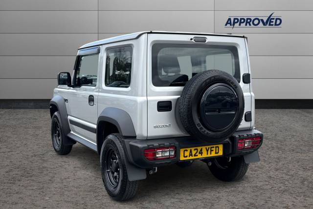 2024 Suzuki Jimny 1.5 ALLGRIP Commercial 4WD
