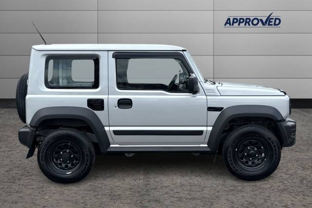 2024 Suzuki Jimny 1.5 ALLGRIP Commercial 4WD