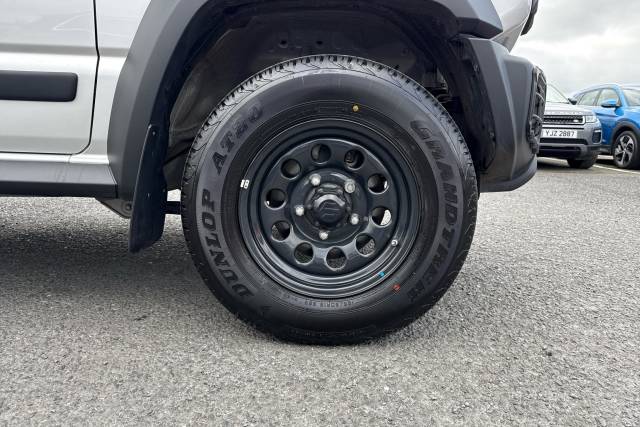 2024 Suzuki Jimny 1.5 ALLGRIP Commercial 4WD