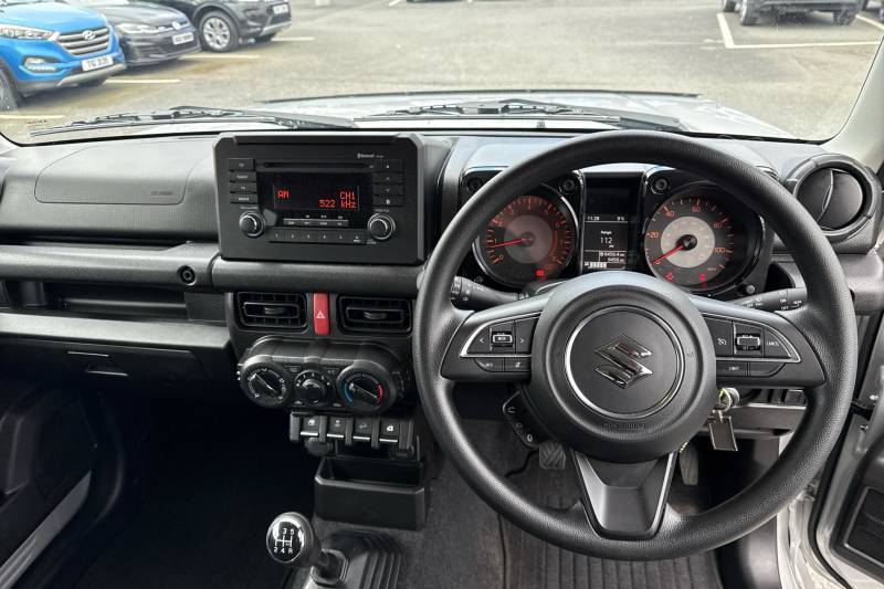 2024 Suzuki Jimny