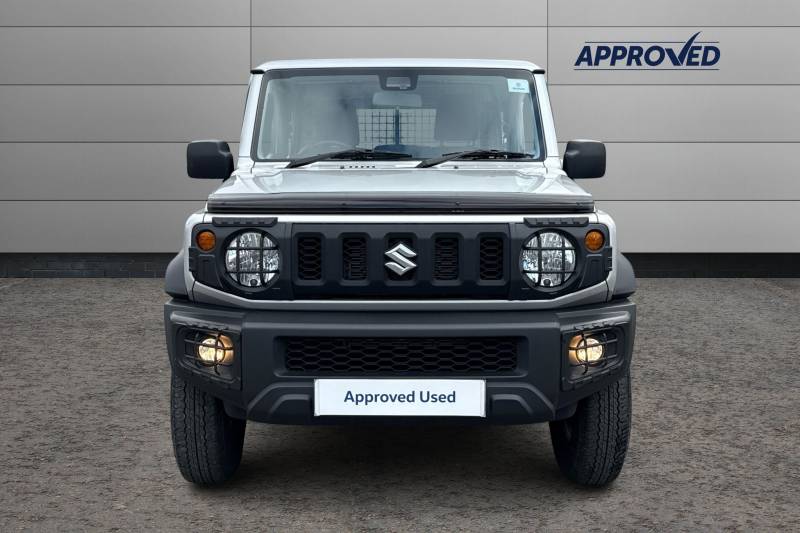 2024 Suzuki Jimny