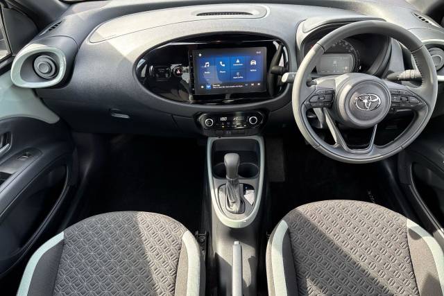 2025 Toyota Aygo X 1.0 VVT-i Edge 5dr Auto