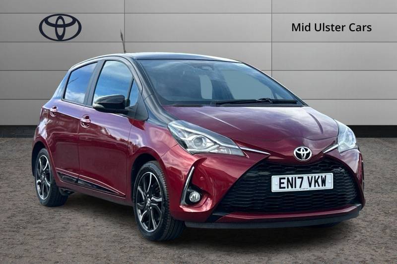 2017 Toyota Yaris