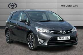 2017 Toyota Verso at Mid Ulster Cars Ltd Cookstown