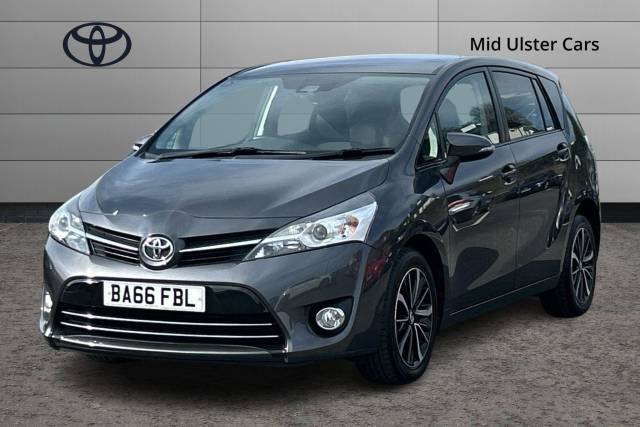2017 Toyota Verso 1.8 V-matic Design 5dr M-Drive S