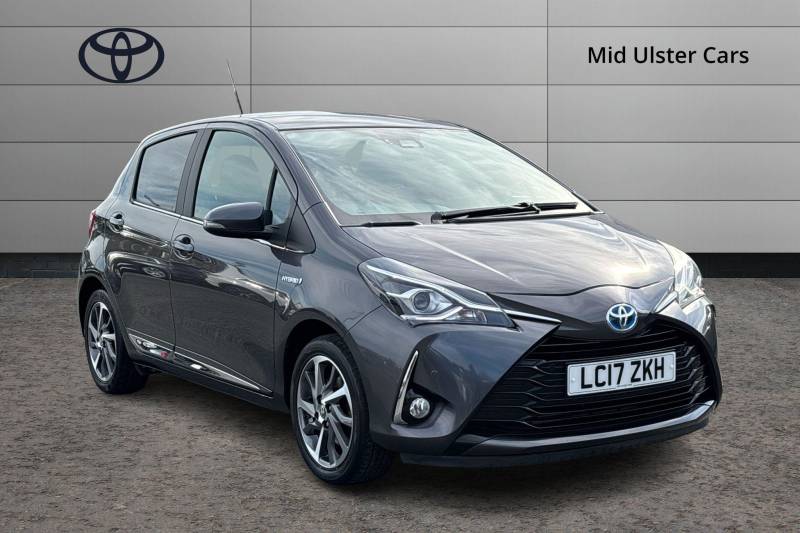 2017 Toyota Yaris