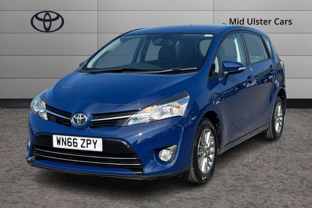2016 Toyota Verso 1.6 D-4D Icon TSS 5dr