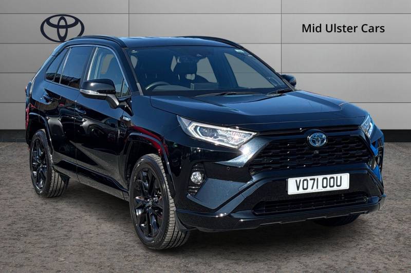 2021 Toyota Rav4