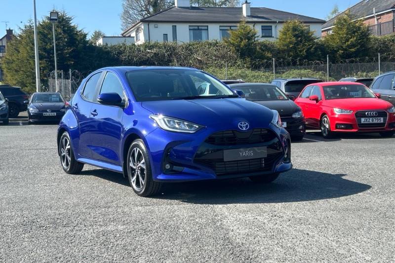 2025 Toyota Yaris