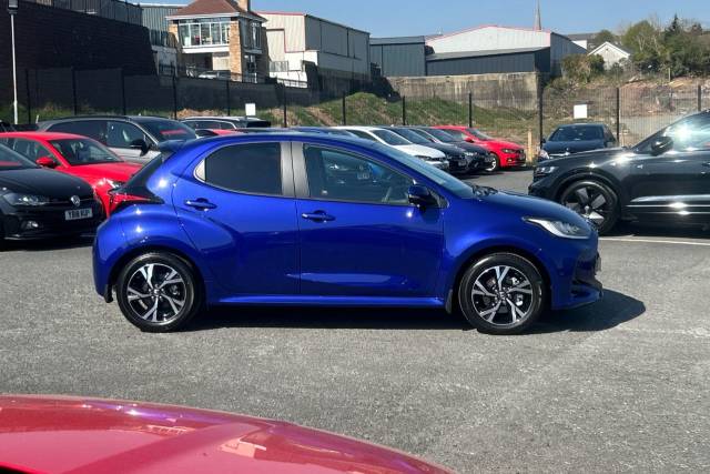2025 Toyota Yaris 1.0 Design 1.5 CVT Hybrid